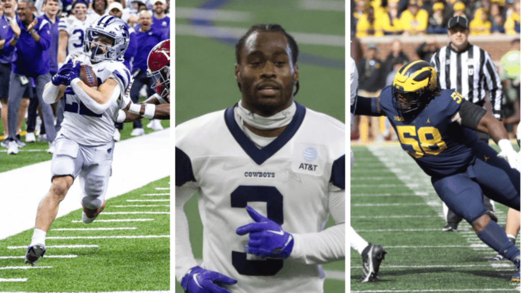 Cowboys players who will electrify in training camp