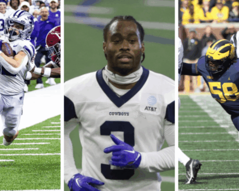 Cowboys players who will electrify starting next week