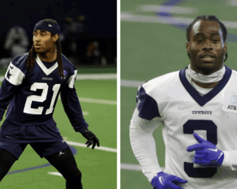 Cooks or Gilmore -- Which veteran makes a bigger impact in 2023?