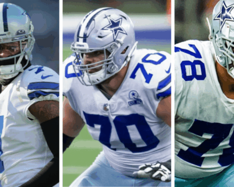 Cowboys Training Camp: Early news out of Oxnard, California