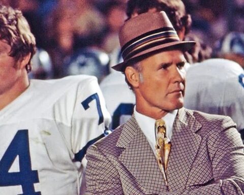 1964: The defense steps up, the offense…Bueller? Bueller? 1