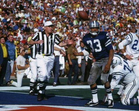 1970: The Cowboys rushed toward the NFL summit in a chaotic season