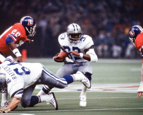 1977: The Cowboys stormed through the NFL for second championship 3