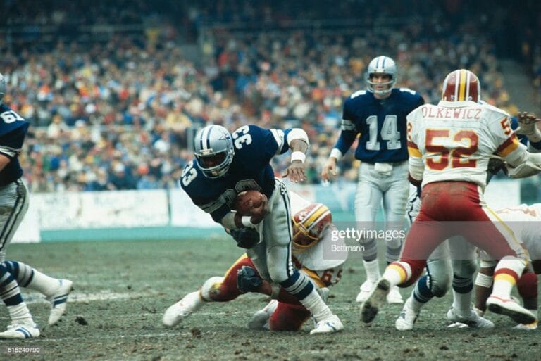 1982: Dallas strikes out with third NFC title game loss 3