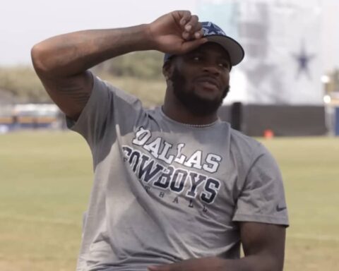 "I'm tired of watching Super Bowls in suites": Micah Parsons' eagerness propels him to greatness