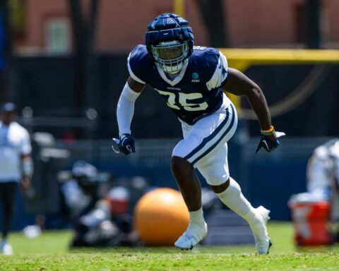 Dallas' depth at several positions helps them avoid last season's mistake