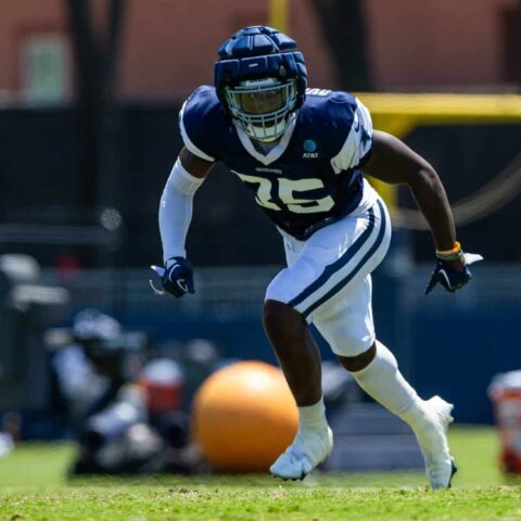 Dallas' depth at several positions helps them avoid last season's mistake