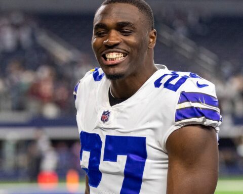 Cowboys secure another safety by guaranteeing the remainder of Jayron Kearse's contract 1