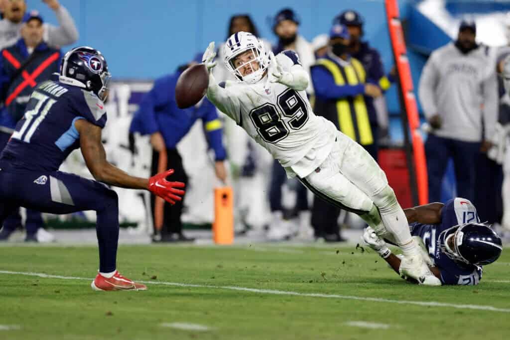 Cowboys could end up missing Dalton Schultz more than they anticipated