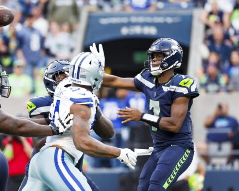 Cowboys fall to 0-2 in preseason play after loss to Seahawks 1