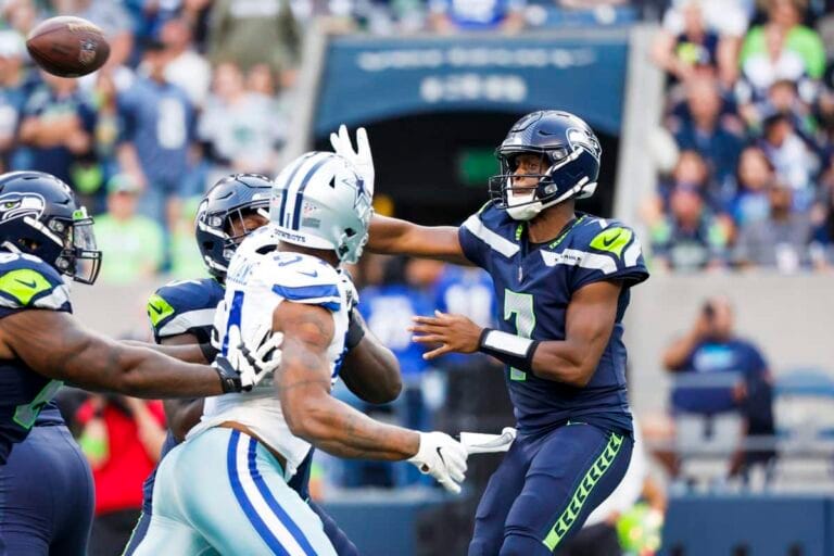 Cowboys fall to 0-2 in preseason play after loss to Seahawks 1