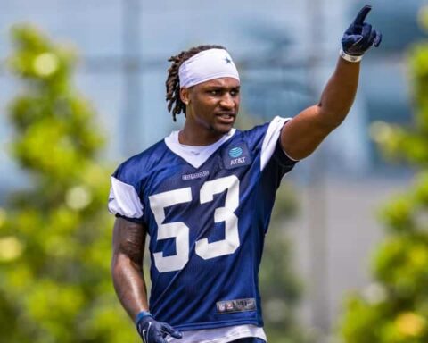 Cowboys' first unofficial depth chart has some surprises 1