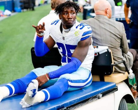 Cowboys run of health ends in Seattle 4