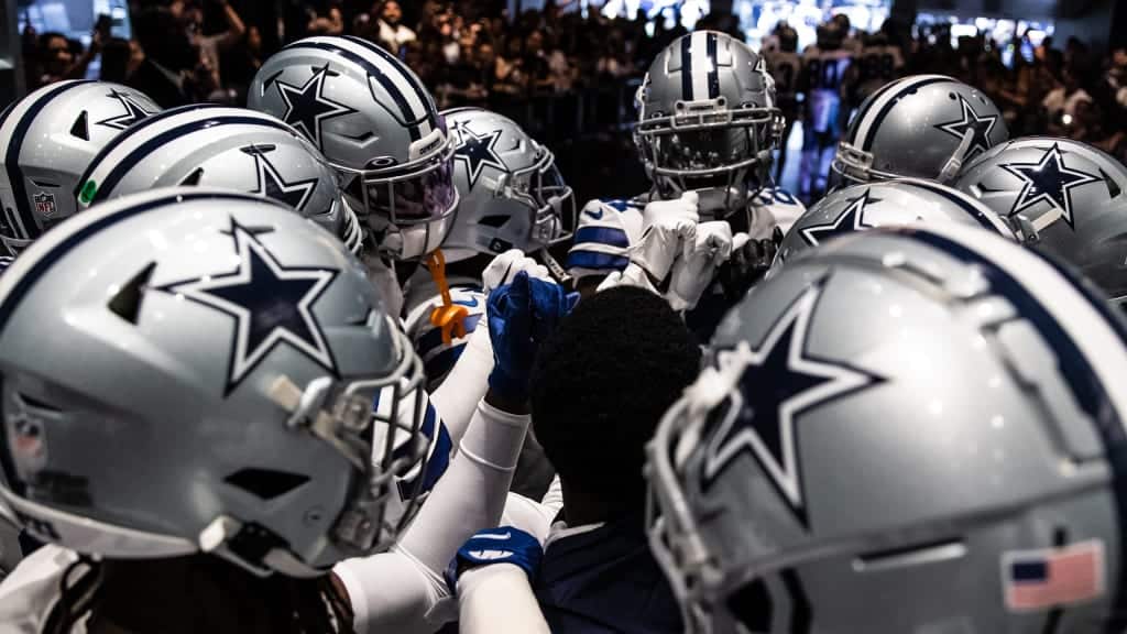 Dallas Cowboys have the best roster in the NFC
