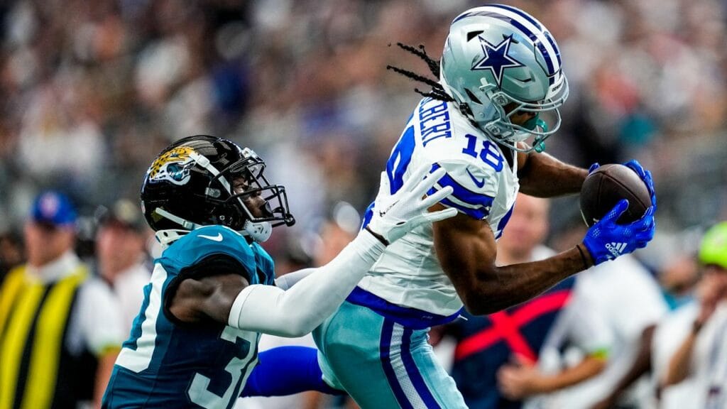 Despite the loss, several stars shine bright for Dallas