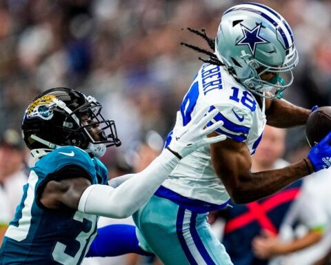 Despite the loss, several stars shone bright for Dallas 2