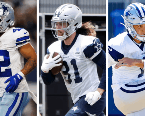 3 things to watch in Cowboys second preseason game Saturday