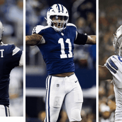 7 Dallas Cowboys make NFL Top 100 Players of 2023