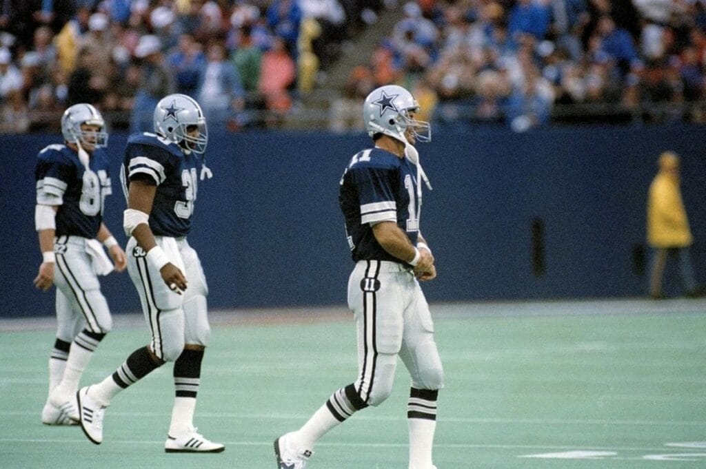 1 giant sack changed the trajectory of the 1986 season