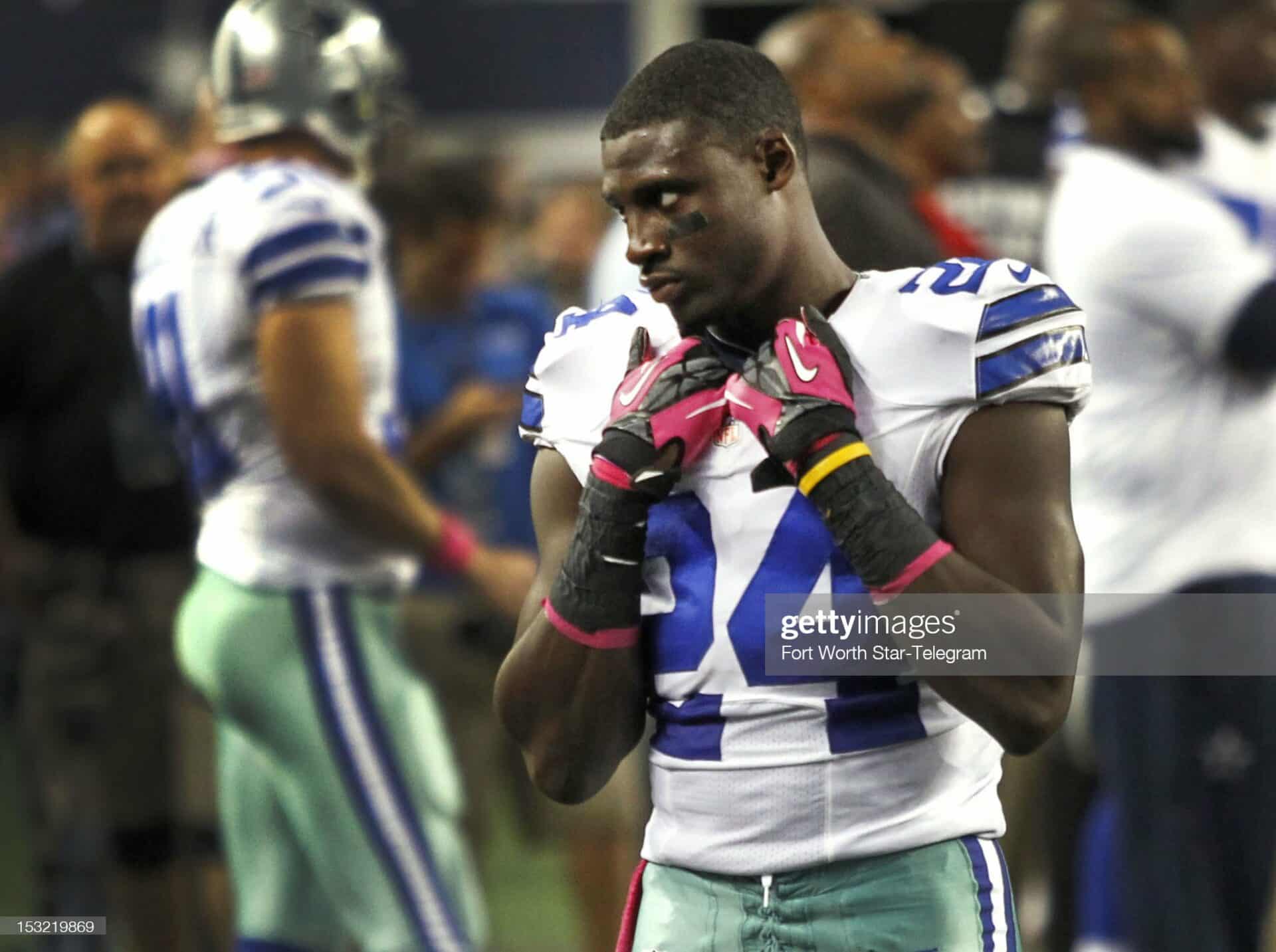 Era of mediocrity continues for Dallas in 2012