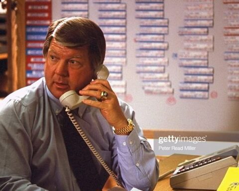 The Cowboys reaped a bountiful harvest in 1991 6