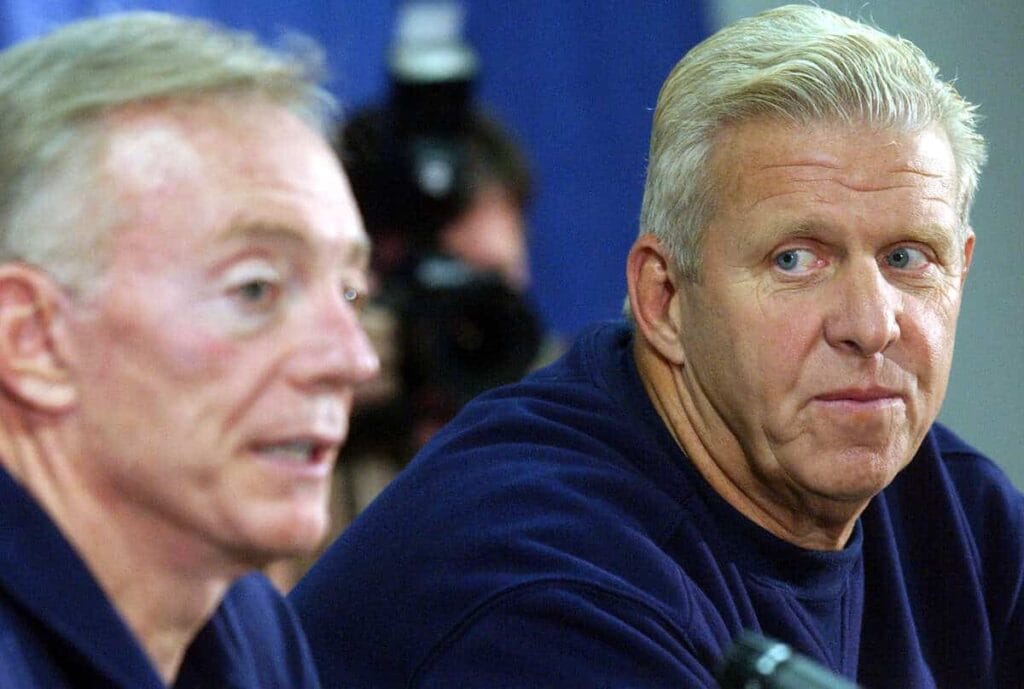 Cowboys All-Century team wraps up with the best coaches of the past 25 years - Bill Parcells, Coaches, John Fassel The Parcells Era begins in 2003 1