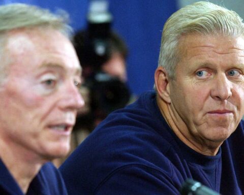 The Parcells Era begins in 2003 1
