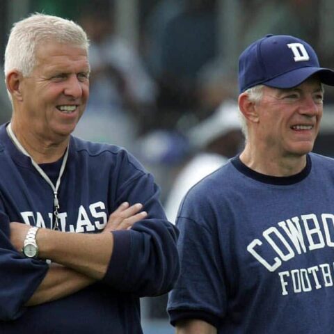 The Parcells Era begins in 2003