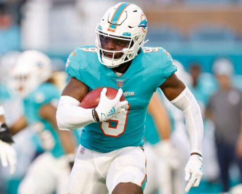 BREAKING: Cowboys trade CB Kelvin Joseph to Dolphins for Noah Igbinoghene