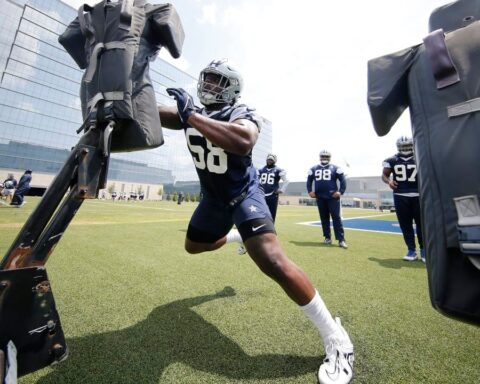 Mazi Smith flashes his potential in preseason finale