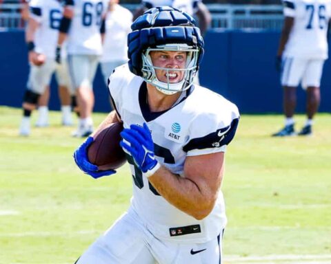 Cowboys TE room can be great, but still a work in progress 1