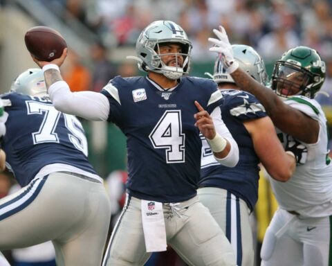 Cowboys get B