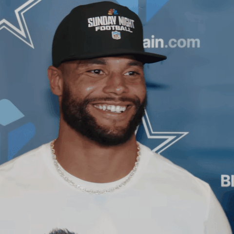 "No matter what's thrown at us, we'll be ready": Dak Prescott confident ahead of Giants matchup