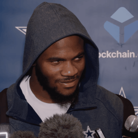 "They runnin' for they lives, and we huntin'": Micah Parsons primed to face another mobile QB