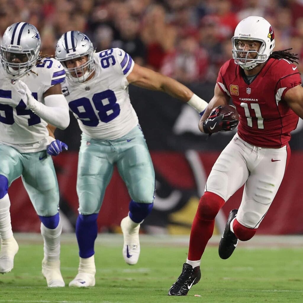 Cowboys at Cardinals: Arizona has been anything but a pushover