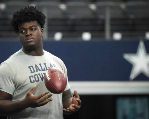 Cowboys could be without 2 key players on Sunday night 1