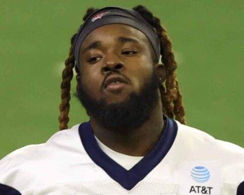 Cowboys release veteran ahead of Week 3 matchup
