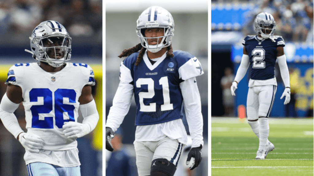 Defensive backfield remains the Cowboys’ strongest room