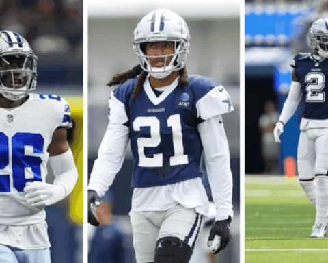 How will the Cowboys secondary fair without Trevon Diggs