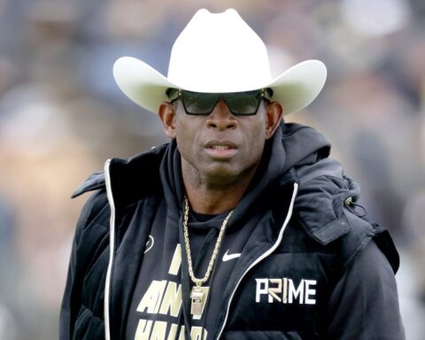 Deion Sanders steps into college football’s prime time