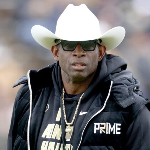 Deion Sanders steps into college football’s prime time