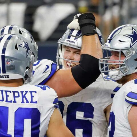 Grading the Cowboys’ rookies: Vaughn, Schoonmaker show up in Week 2 1