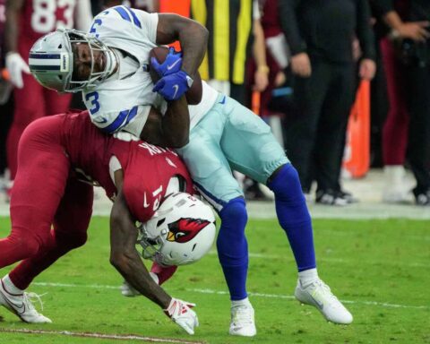 Monday morning quarterback: Cowboys wilt in the desert
