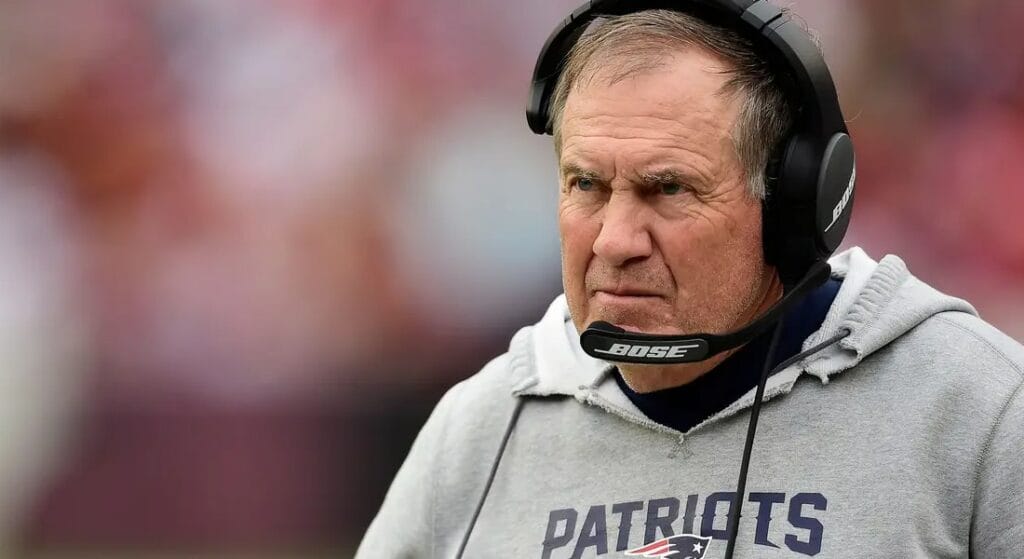 Bill Belichick on Dak Prescott: “Obviously Prescott’s one of the top quarterbacks in the league”