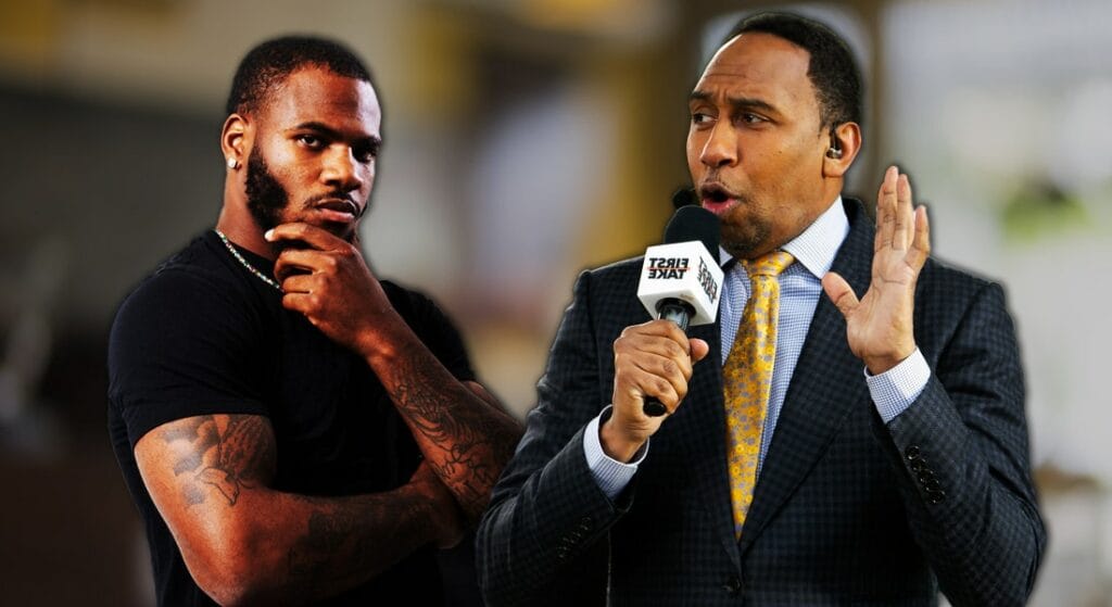 Stephen A Smith doubles down, denies Micah Parsons’s request to ‘keep that same energy’