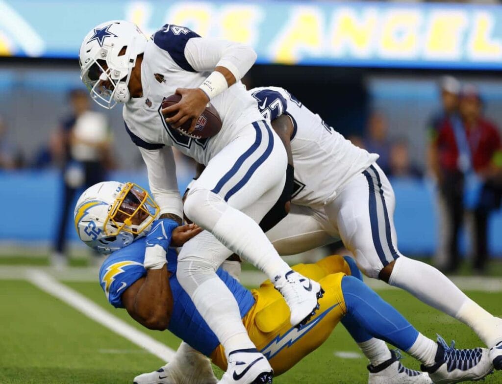 Dallas must discharge negative energy in Week 16 battle