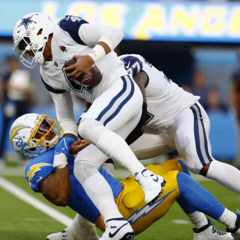 Cowboys at Chargers: The good, the bad, and the ugly