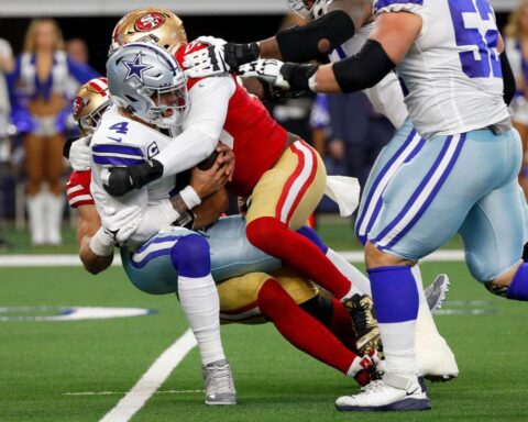 DAL at SF: What went wrong? 2