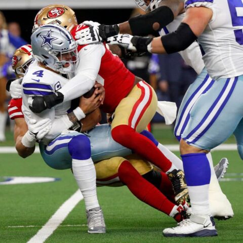 DAL at SF: What went wrong? 2