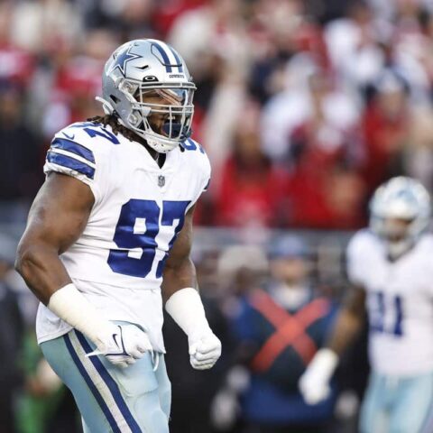 Rising Star: Osa Odighizuwa's impact to the Cowboys defense can't be overlooked 1